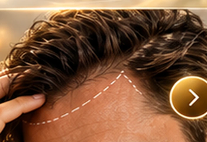 Cheveux et cuir chevelu