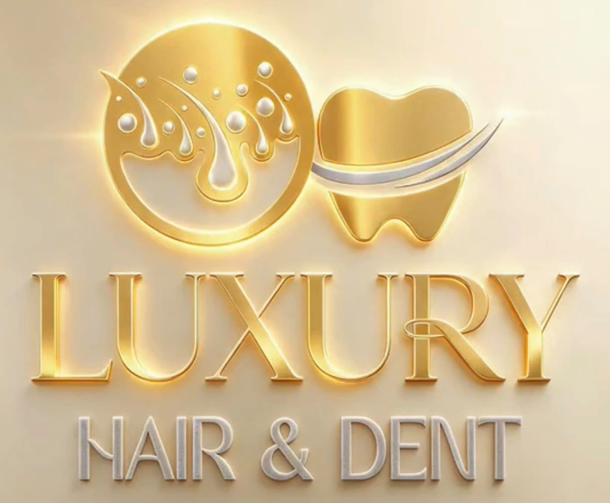 Luxury Hair & Dent, logo original